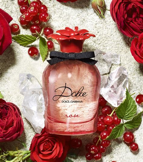 dolce rose dolce gabbana